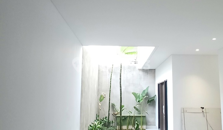 Rumah Bagus Kemang Timur 3 Lantai 2