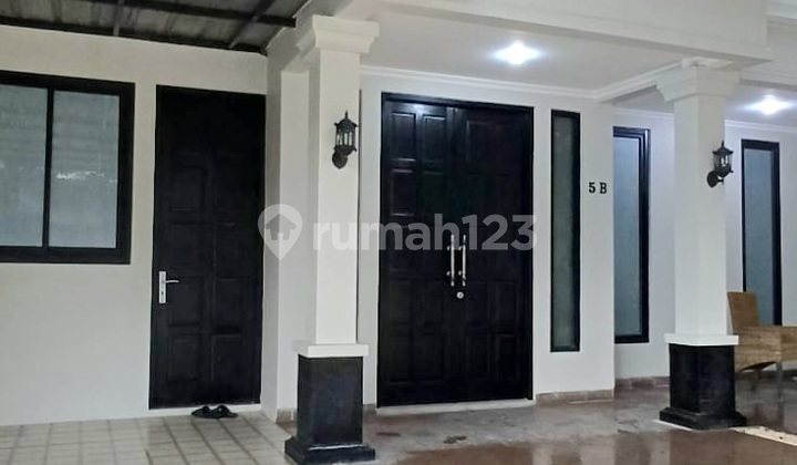 Rumah Sewa Bagus Cilandak Dekat MRT 2