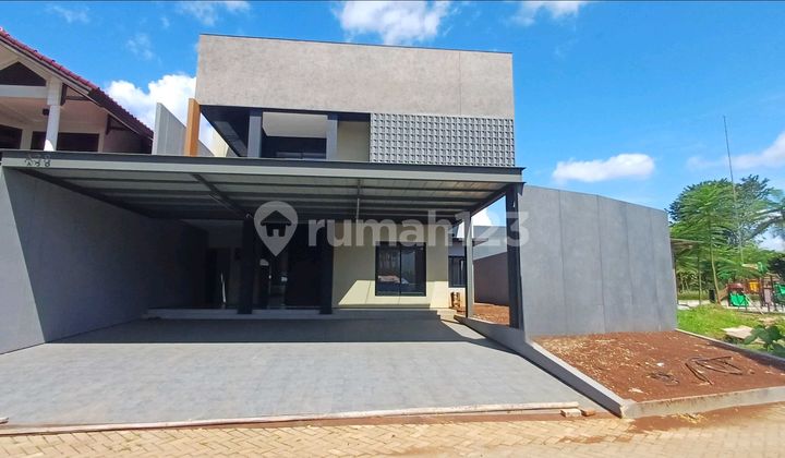 Rumah Baru Bagus 2 Lantai Southcity, Pondok Cabe Rumah Baru Bagus 2 Lantai Southcity, Pondok Cabe