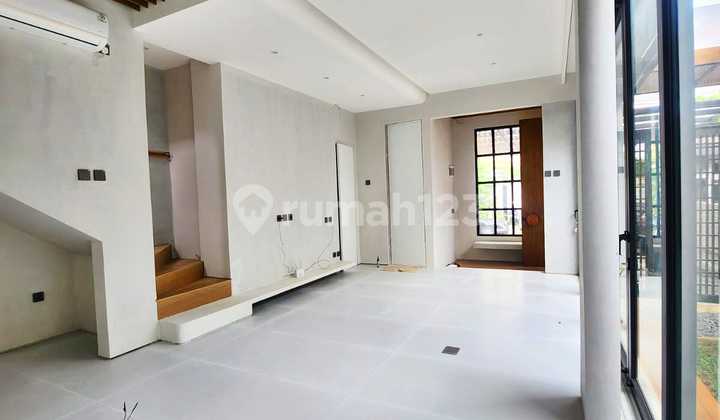 New House Within Town House Lebak Bulus South Jakarta 2