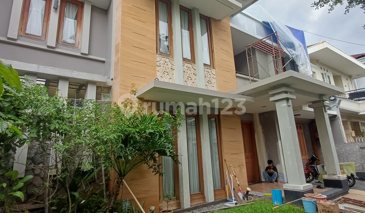 Rumah Siap Huni 2 Lantai Pondok Indah Jkt Sel 2