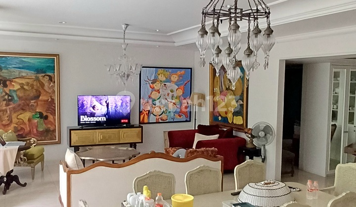 Rumah Bagus Town House Jkt Sel 2