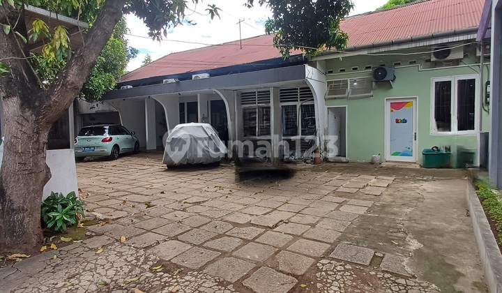 Rumah Di Cipete Komersil Area Cocok Untuk Usaha 2