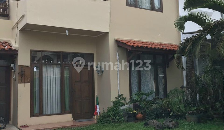 Rumah di Perumahan Bukit Golf Pangkalan Jati