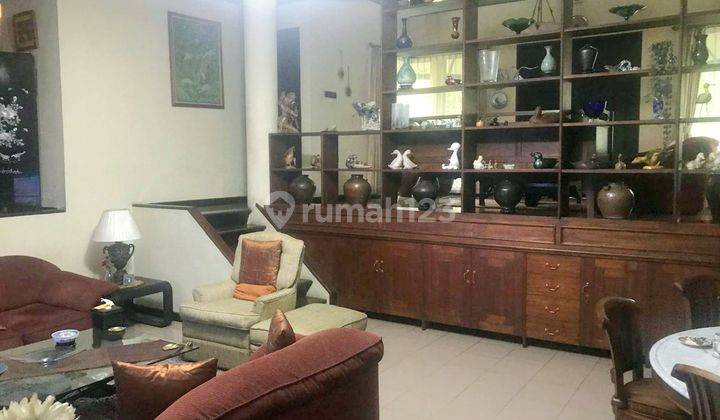 Rumah Bagus 2 Lantai, Dalam Komplek Mega Cinere, Depok  2