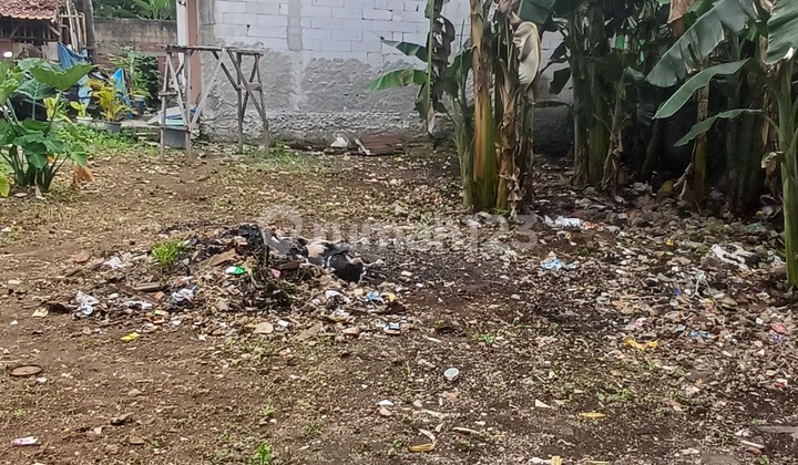 Tanah Strategis Jakarta Timur Cocok untuk Rumah Tinggal