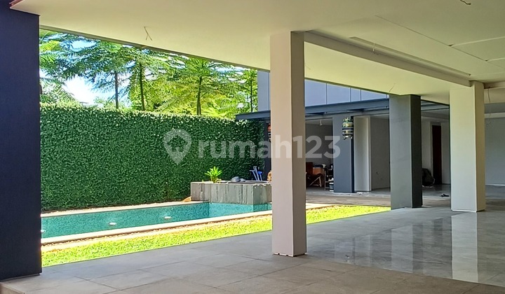 Brand New House, Mewah 2 Lantai Southcity Pondok Cabe 2