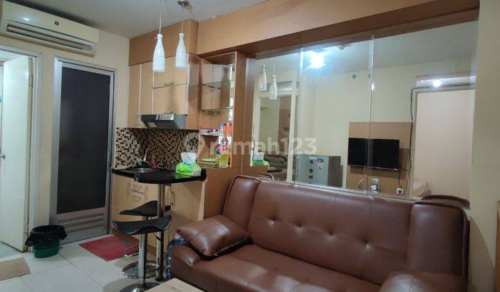 Apartment Kalibata City Bagus,2 Bed Room,full Furnished 1