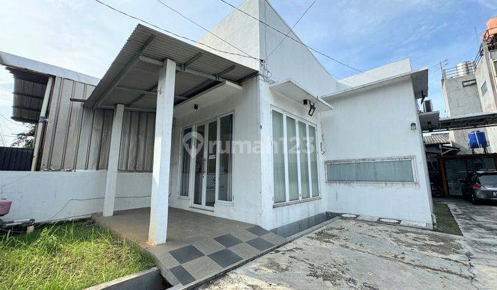 Rumah Dekat Ke Mrt Cipete Jkt Sel 1