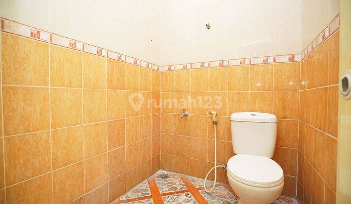 Rumah 2 lantai hook siap huni bekasi dekat cibubur 9