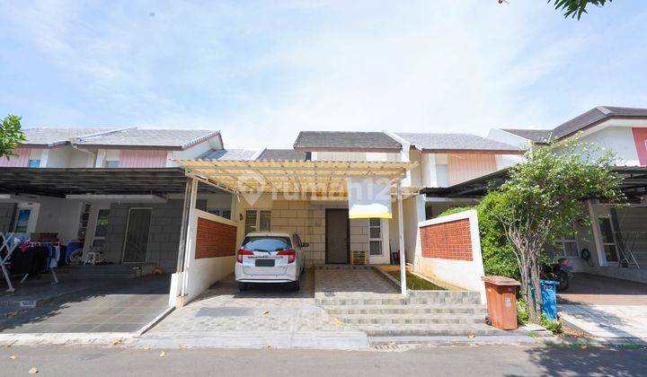 Rumah Strategis Dekat Bandara Soetta Dan Pantai Indah Kapuk