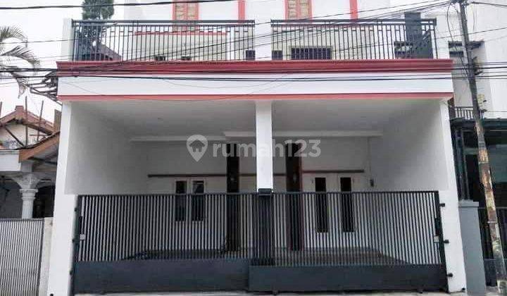 Rumah Baru 2 Lantai selangkah ke toll Beca kayu 1