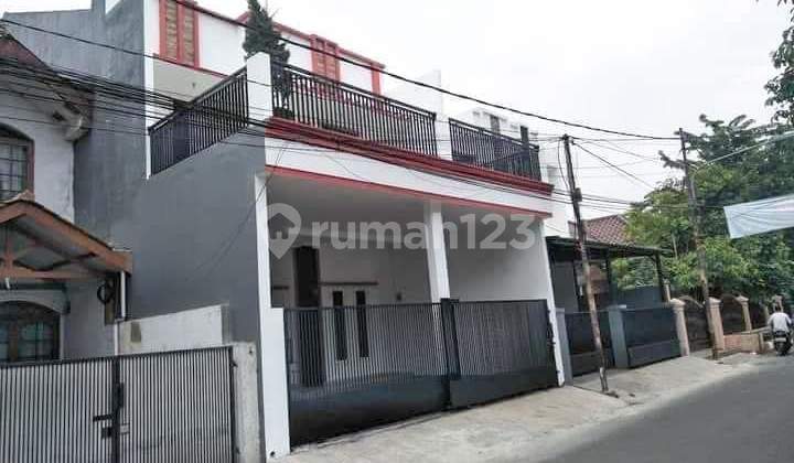 Rumah Baru 2 Lantai selangkah ke toll Beca kayu 6