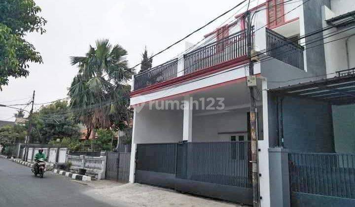 Rumah Baru Moderen 2Lantai diJakapermai Bekasi Barat 5