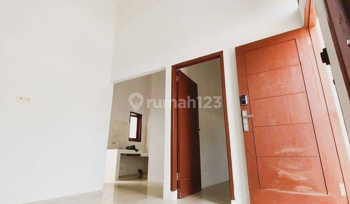 Rumah murah cicilan ringan dekat Sumarecon mall Rumah Baru SHM  3