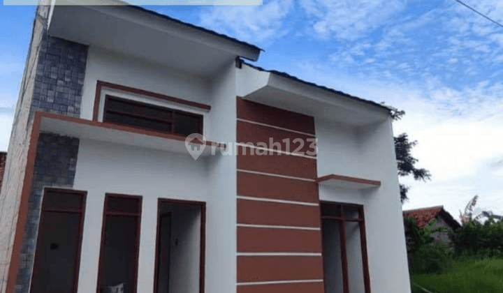 Rumah murah cicilan ringan dekat Sumarecon mall Rumah Baru SHM  6