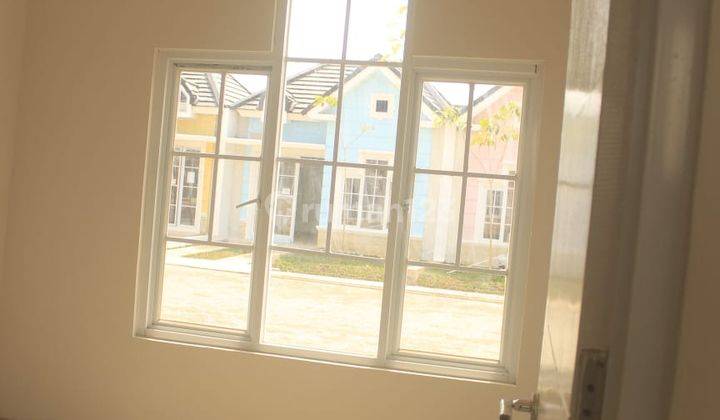Rumah baru Bekasi Cantik SHM Bernuansa Eropa  13