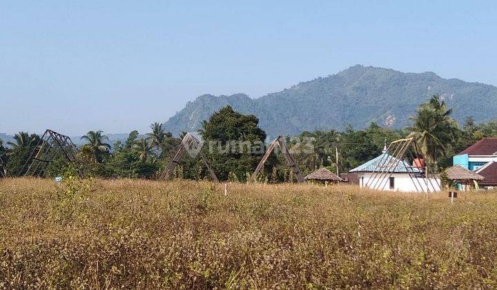 Tanah Kavling Siap Bangun Untuk Usaha 3