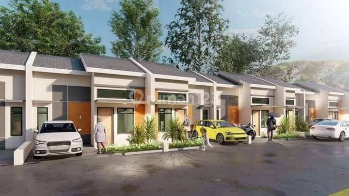 Rumah minimalis modern dp nol % 3