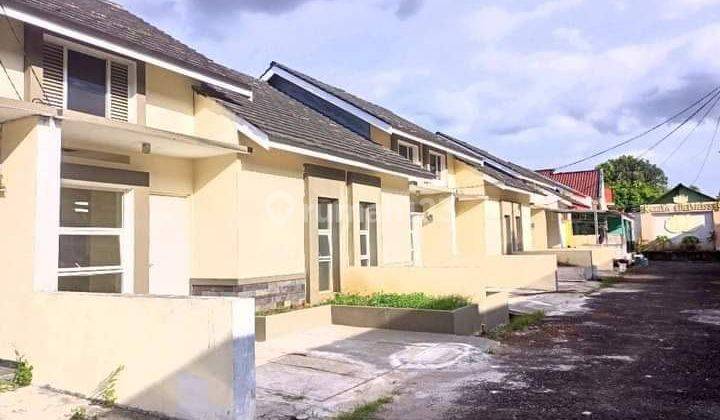 Cluster redady dekat stasiun tambun tampa dp 2