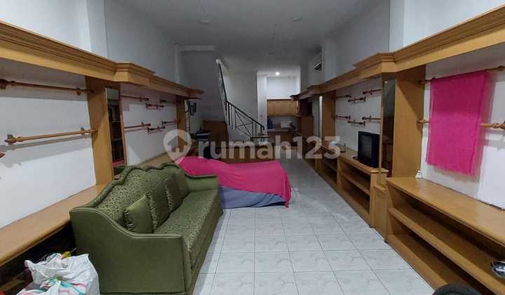 Dijual Cepat Unit Terbatas Ruko di Jalan Raya Lokasi Sangat Strategis  3