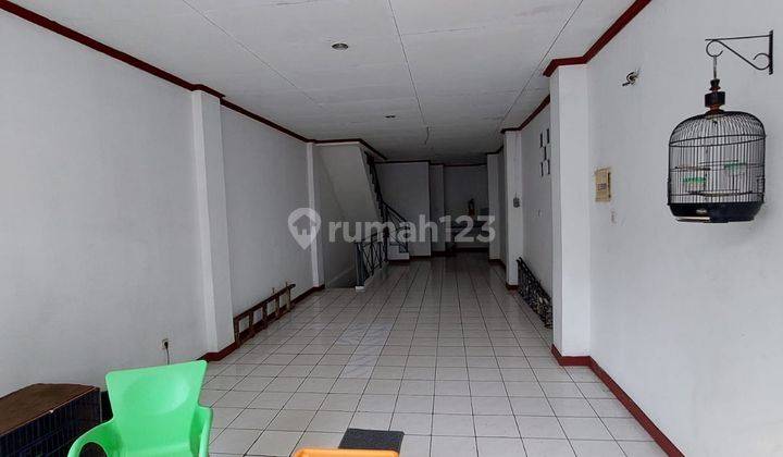 Dijual Cepat Unit Terbatas Ruko di Jalan Raya Lokasi Sangat Strategis  4