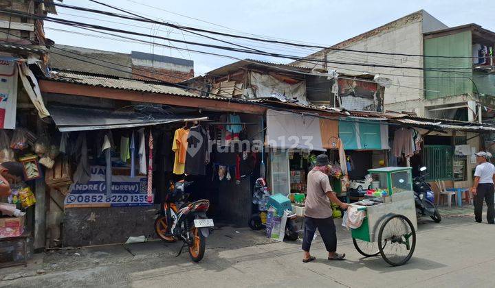 Tanah Lokasi Strategis di Duri Kepa Raya, Jakarta Barat  2