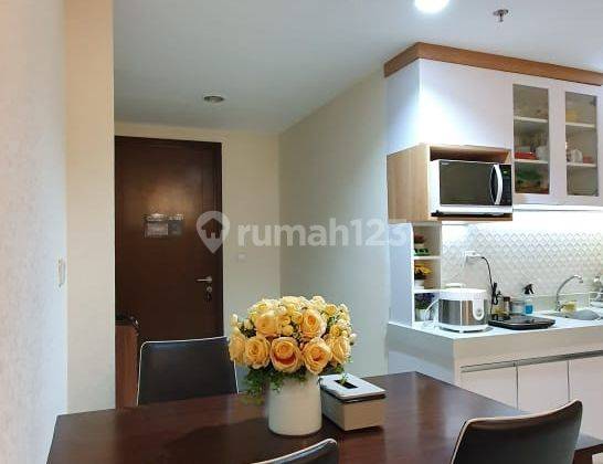 Apartemen 3 BR M town Signature Tower Galaxy Gading Serpong 2