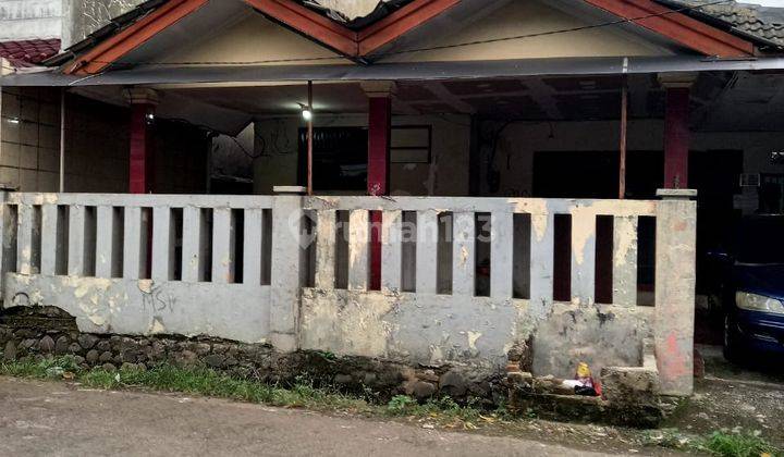 Rumah 4 BR di Perumahan Taman Pondok Cabe, Tangerang Selatan 1