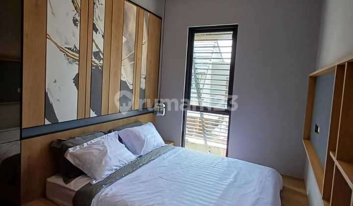 Rumah Cantik 2 Lantai di Cendana Residence Gaharu Pamulang, Tangerang Selatan