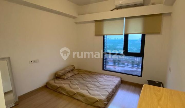 For Rent Sky House BSD Apartment 3 BR Furnished Near AEON