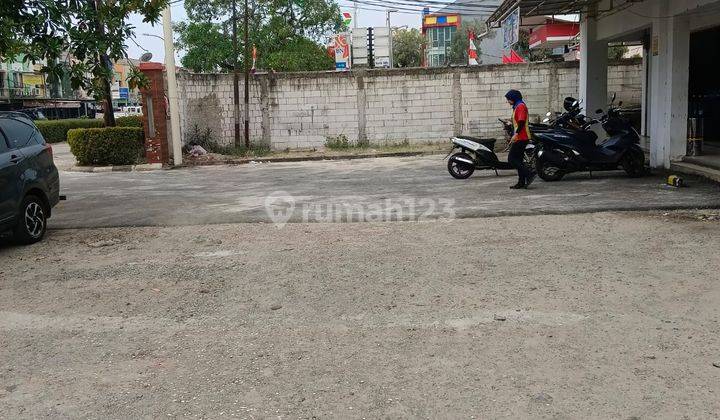 Disewa Ruko Gandeng Siap Usaha di Taman Royal, Tangerang 2