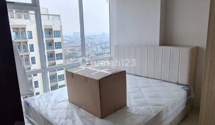 Apartemen 2 Br Furnished Green Sedayu Mall 2