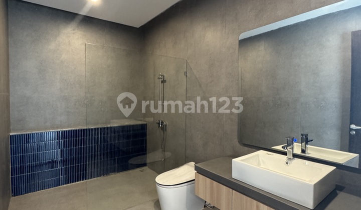 Rumah Brand New Hoek di Alam Sutera, Tangerang Selatan 2