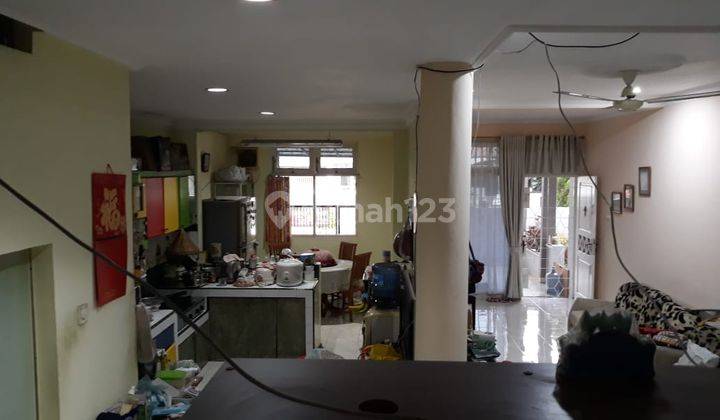 Rumah 2 Lantai di Melati Mas Serpong, Tangerang Selatan 1