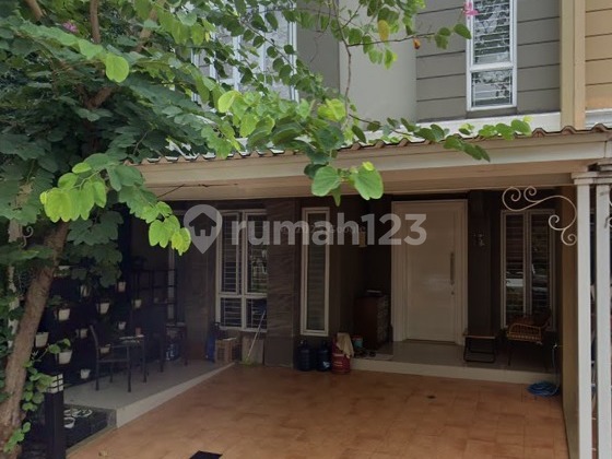 Dijual Cepat Rumah di Cluster Karelia Gading Serpong, Tangerang