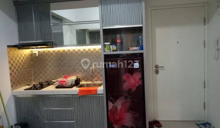 Apartemen Silktown Alam Sutera 2 BR Furnished 2