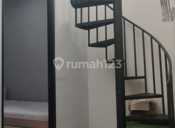Rumah Furnished di Cluster The Villas Serpong, Tangerang Selatan 2