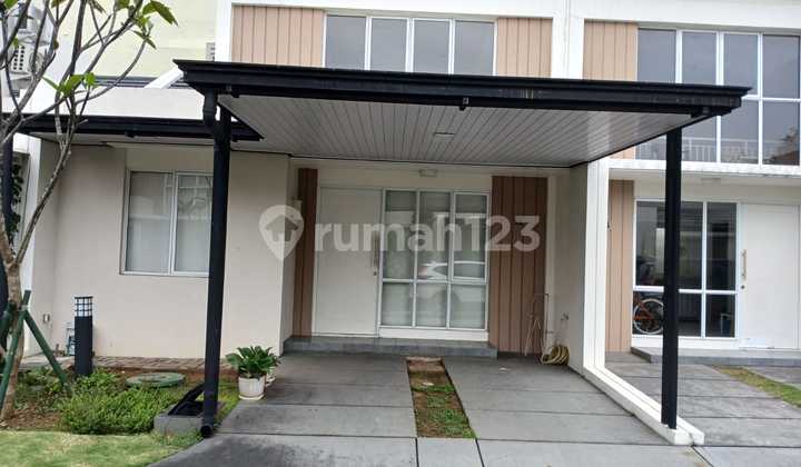Rumah 3 BR di Cluster Aster 2 Paramount Petals, Tangerang 2