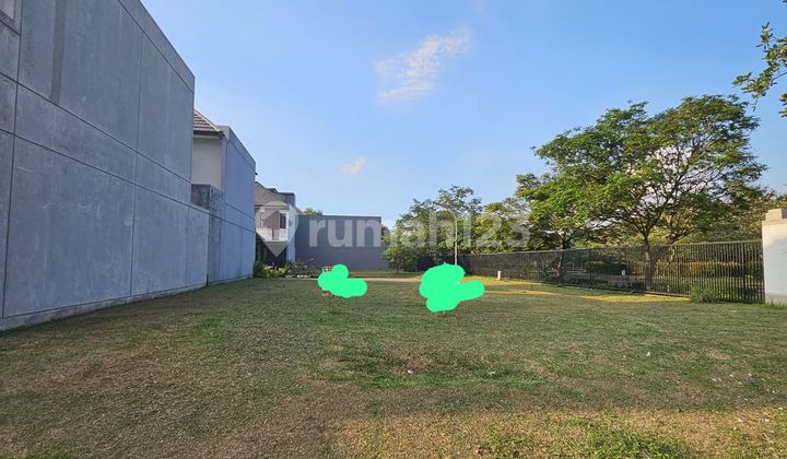 Lot 14 X 15 in Mozia Cluster, BSD, South Tangerang