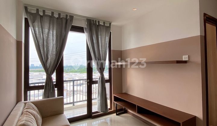 TownHouse Assati 3 BR Fully Furnished with Swimming Pool View