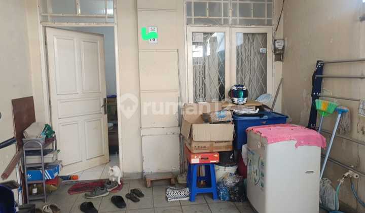 DIJUAL CEPAT Rumah Lokasi Tidak Banjir di Taman Palem Lestari, Jakarta Barat DIJUAL CEPAT Rumah Lokasi Tidak Banjir di Taman Palem Lestari, Jakarta Barat