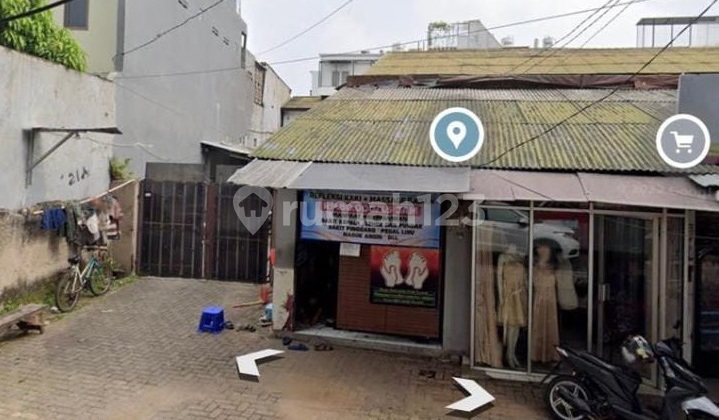 Dijual Tanah di Joglo, Jakarta Barat Dijual Tanah di Joglo, Jakarta Barat