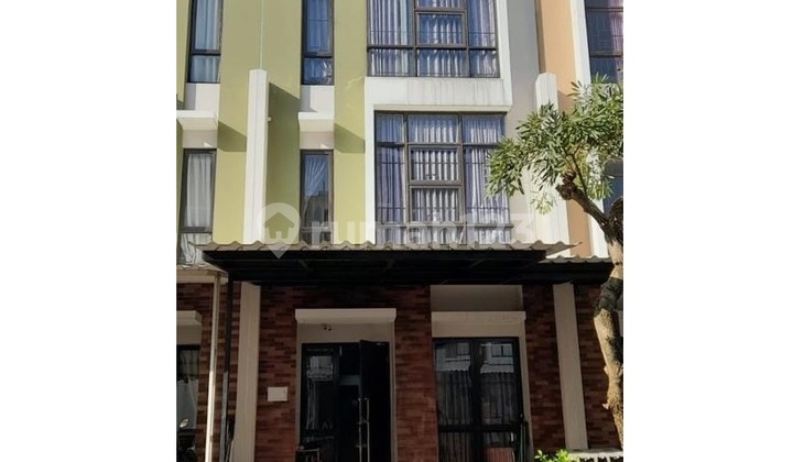 For Sale: 9-Room Boarding House in Allogio Gading Serpong Cluster, Tangerang 1