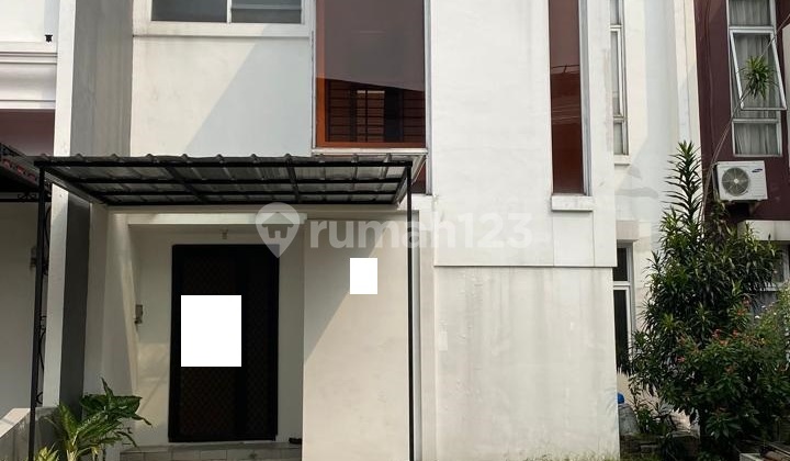 2-Story House at Icon Cosmo BSD, South Tangerang