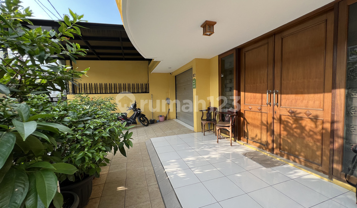 Nice House Ready to Occupy, Strategic Location Near Mall in Green Ville, West Jakarta 2