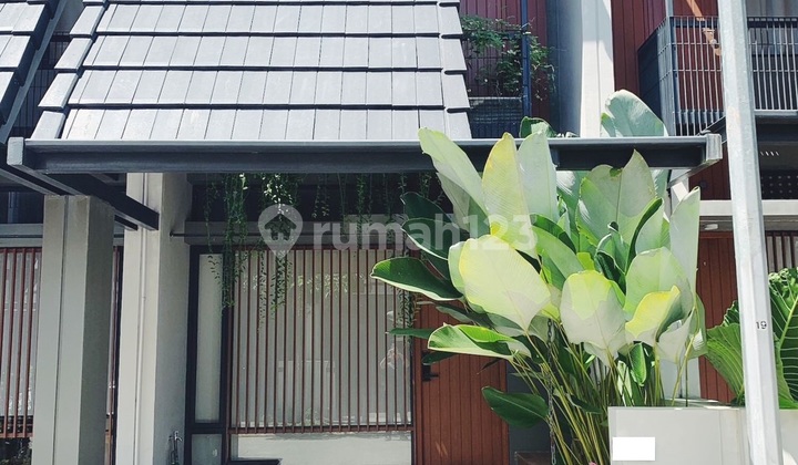 Nice House at Affordable Prices in Fleekhauz BSD, South Tangerang