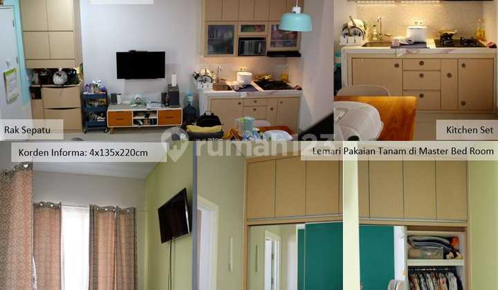 Rumah Rapi Terawat di The Savia BSD, Tangerang Selatan 2