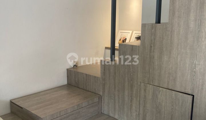Rumah 2 BR Furnished di Freja BSD, Tangerang Selatan 2