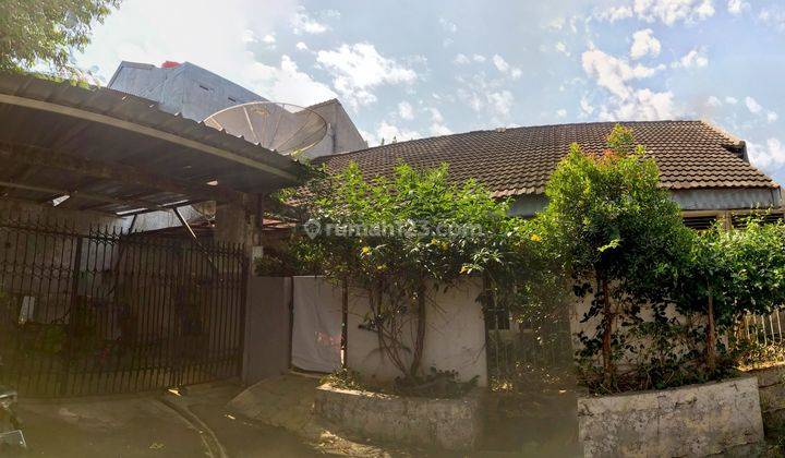 Rumah di Jalan mayang Tangerang kota SHM 1 lantai 1